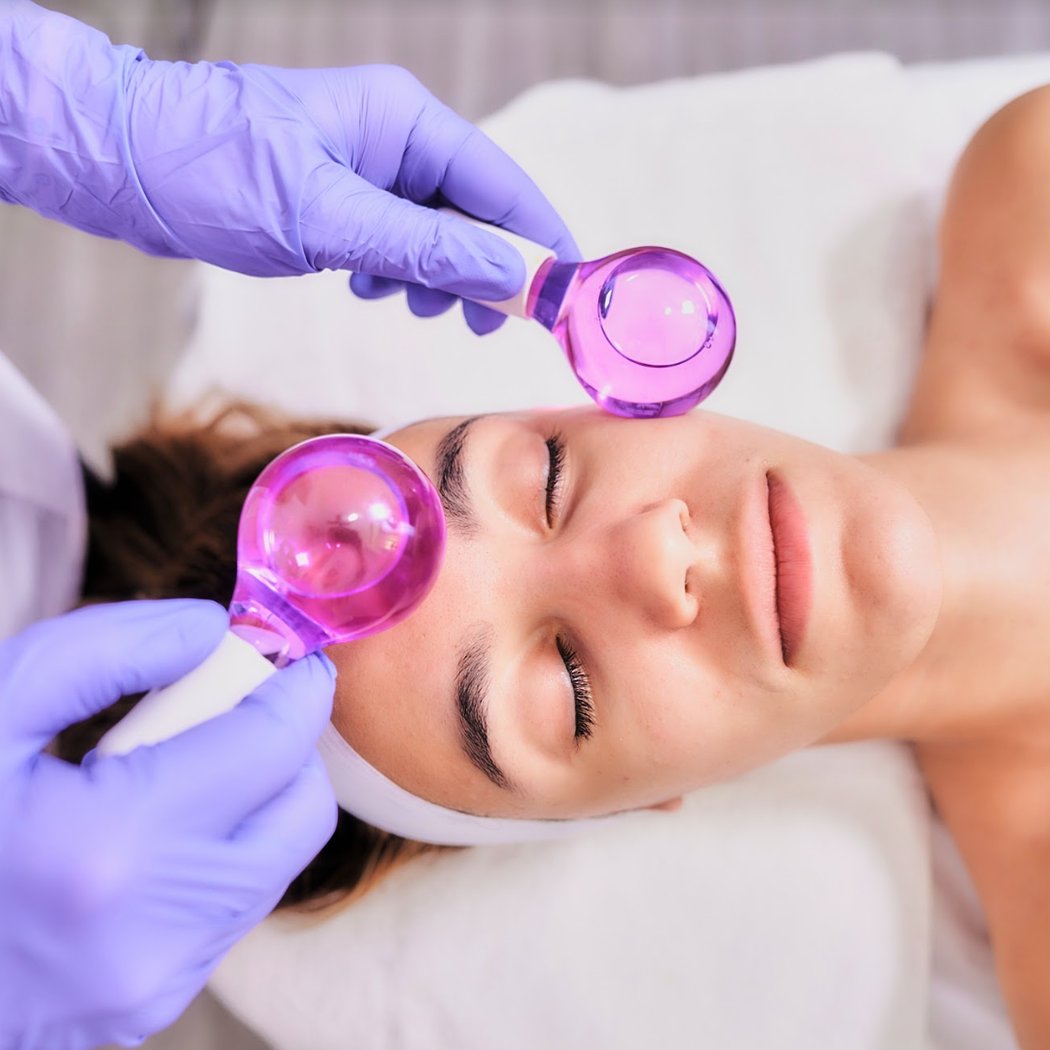 Berry Blonde Spa 1