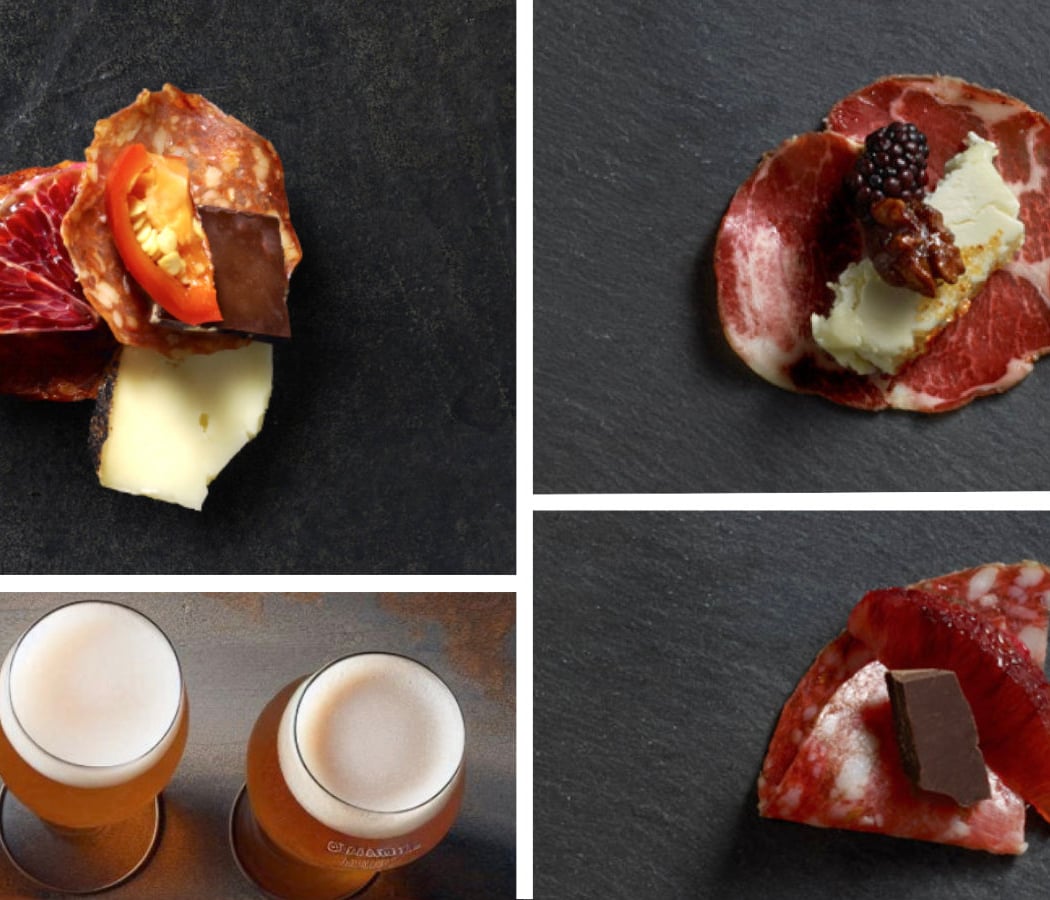 Charcuterie-and-Beer Feast 1