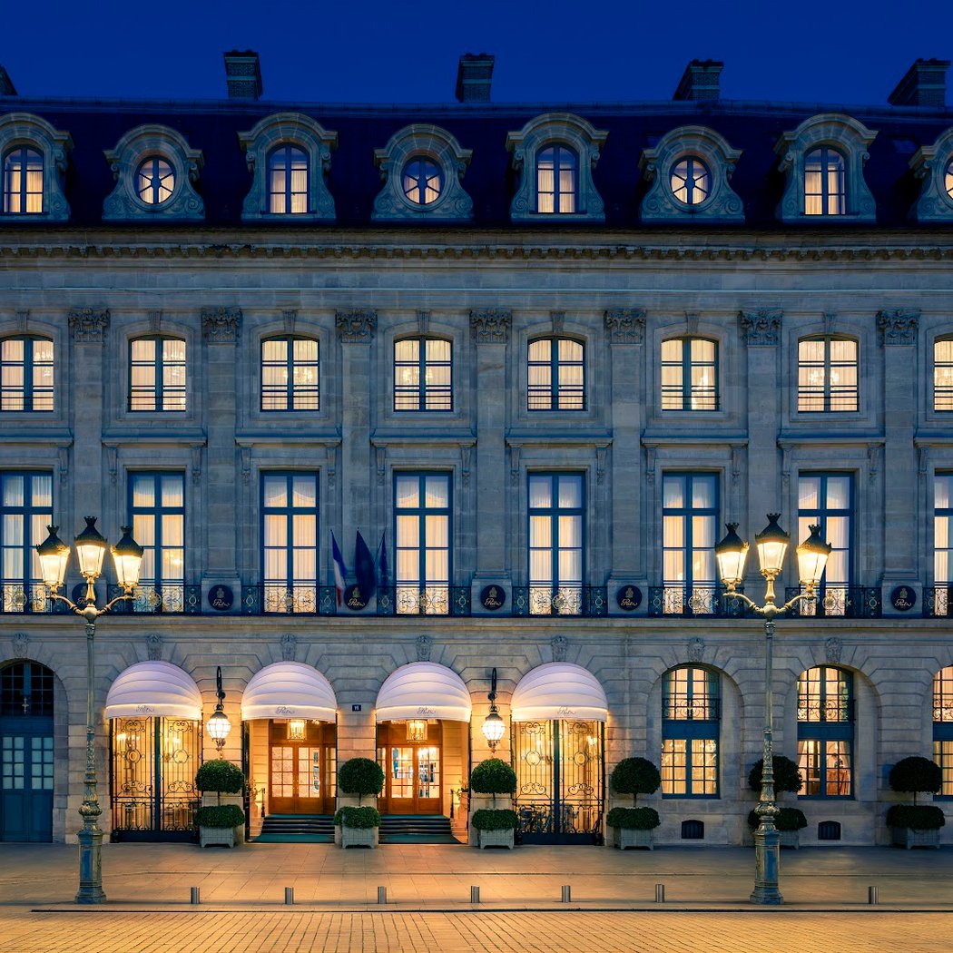 Ritz Paris Pop-Up Summer Terrace 5