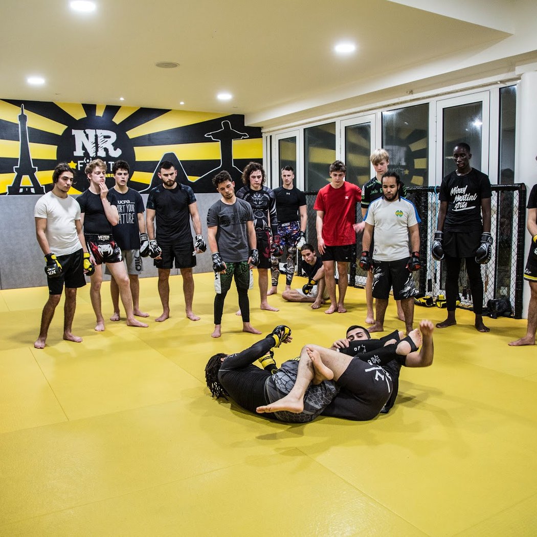 NRFight Club République - Sport de combat pour adultes, ados et enfants 3