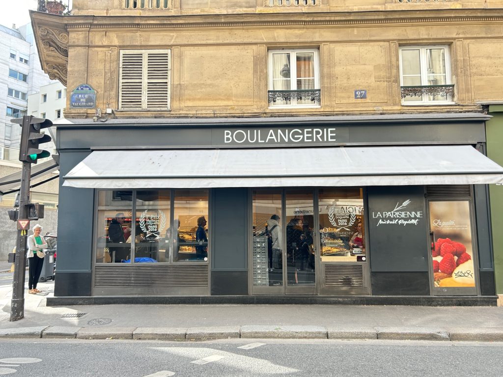 La Parisienne 1