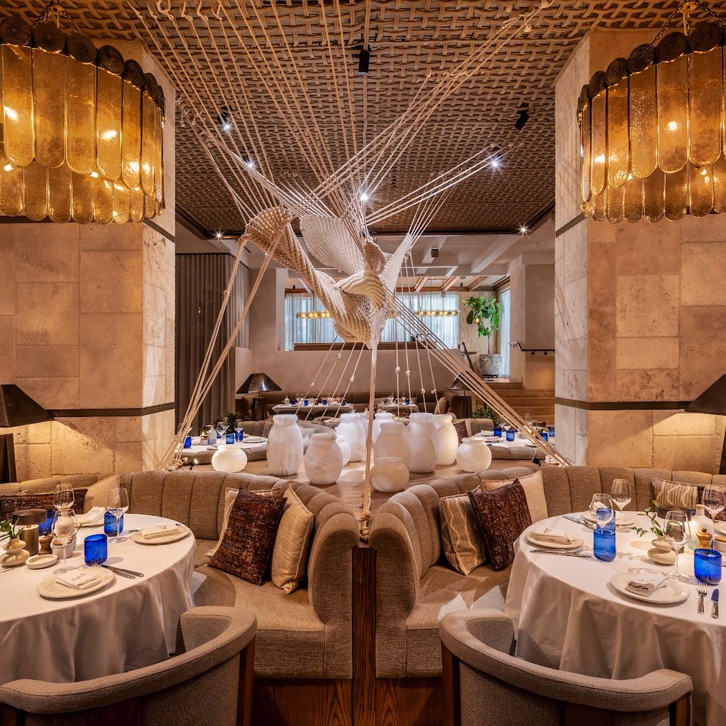 AVA MediterrAegean Coconut Grove 3