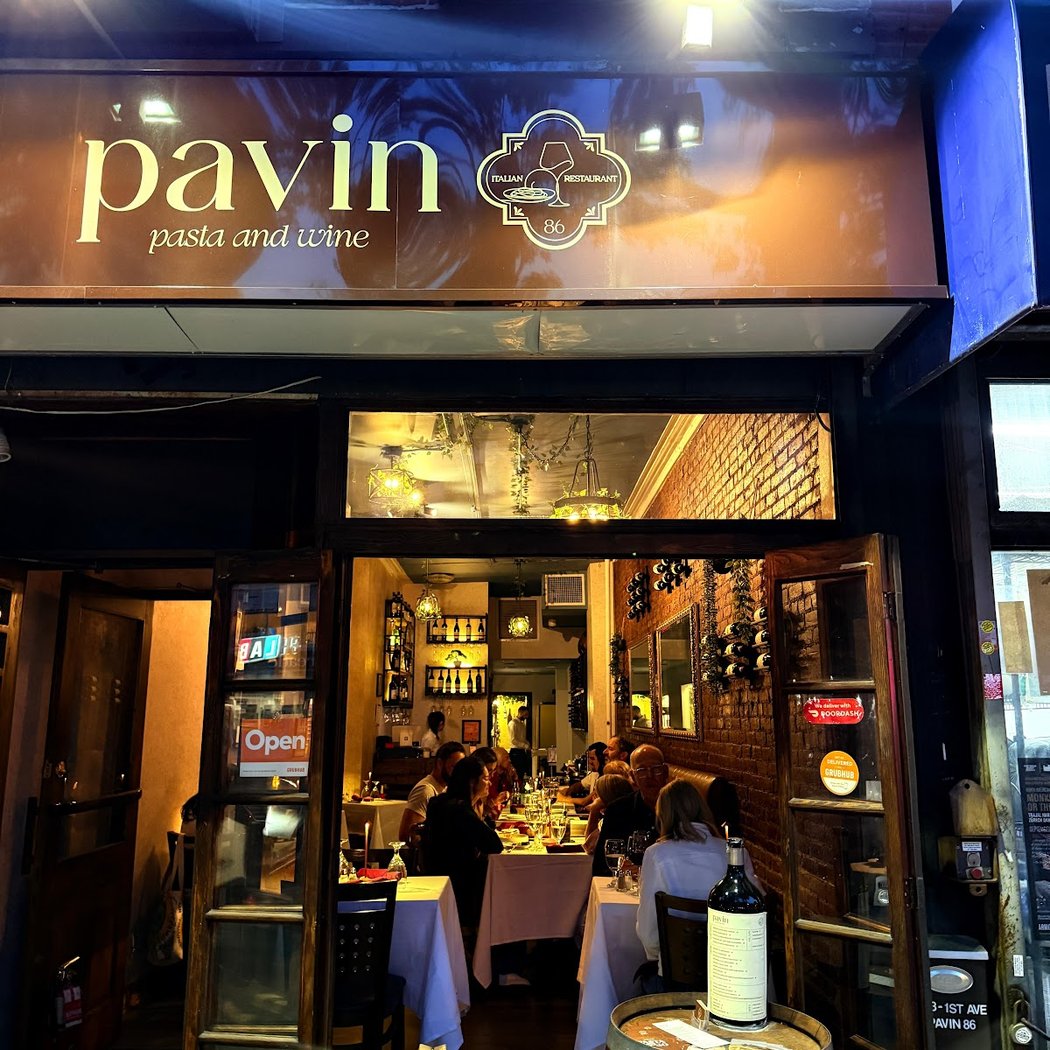 Pavin 86 2