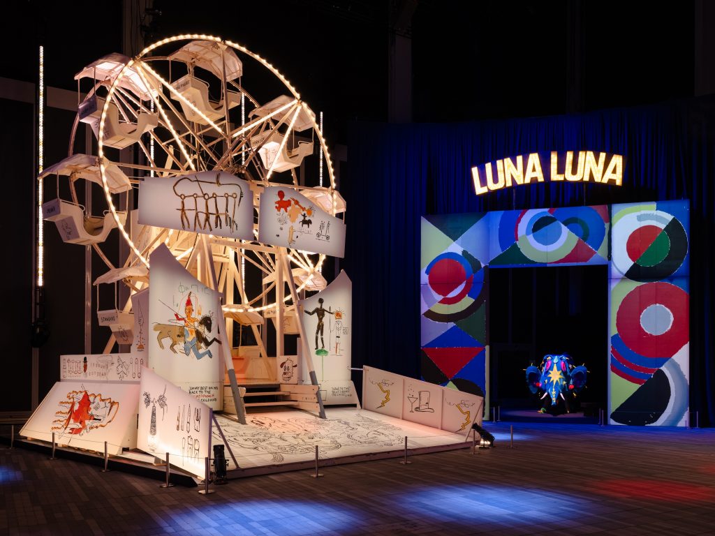Luna Luna: Forgotten Fantasy 2
