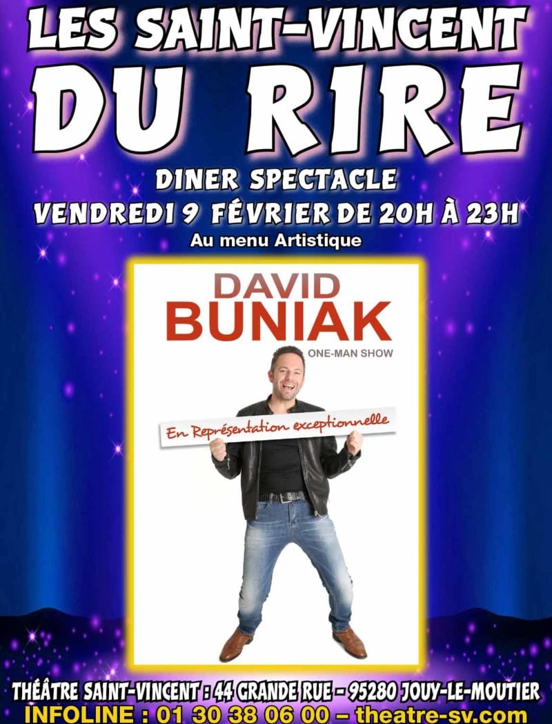 David Buniak 1