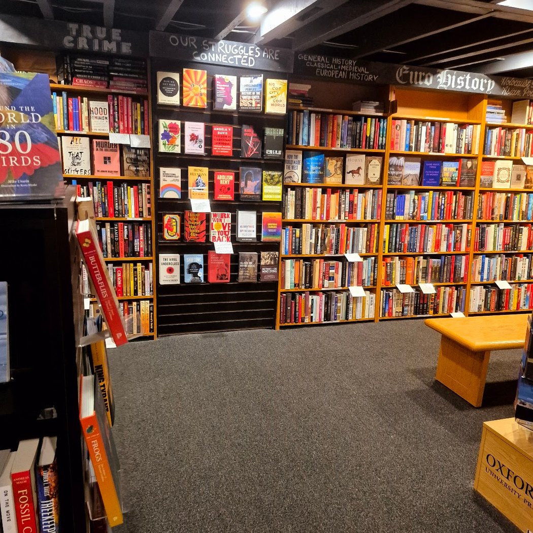Grassroots Book Club 1