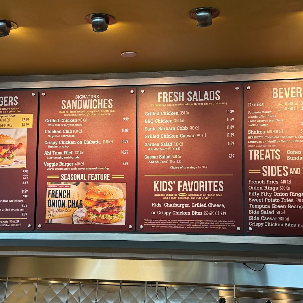 Habit Burger & Grill 3