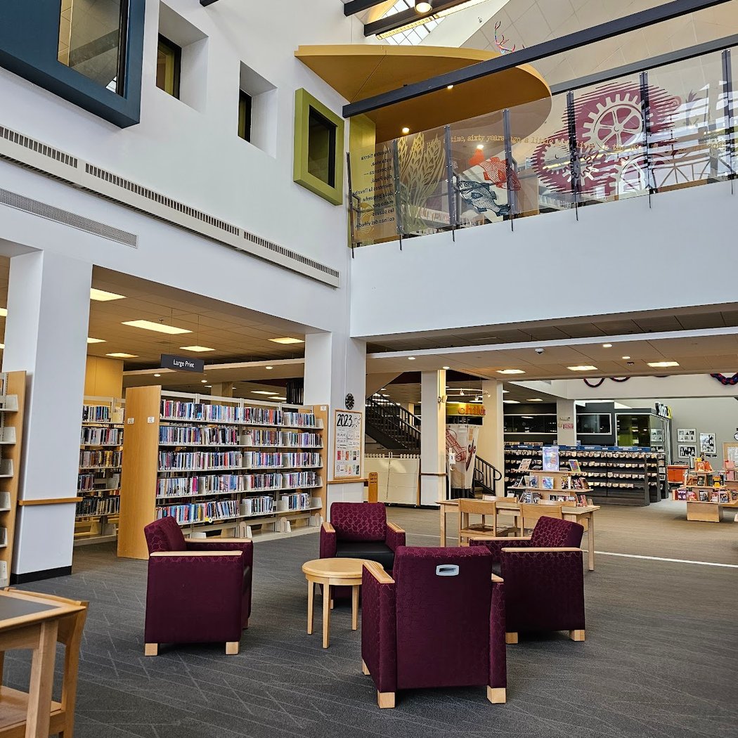 Waukesha Public Library 2