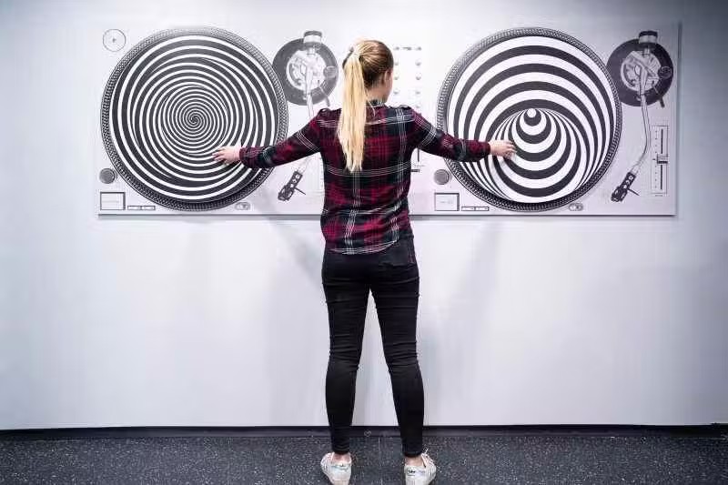 Musée de l'Illusion Paris 3