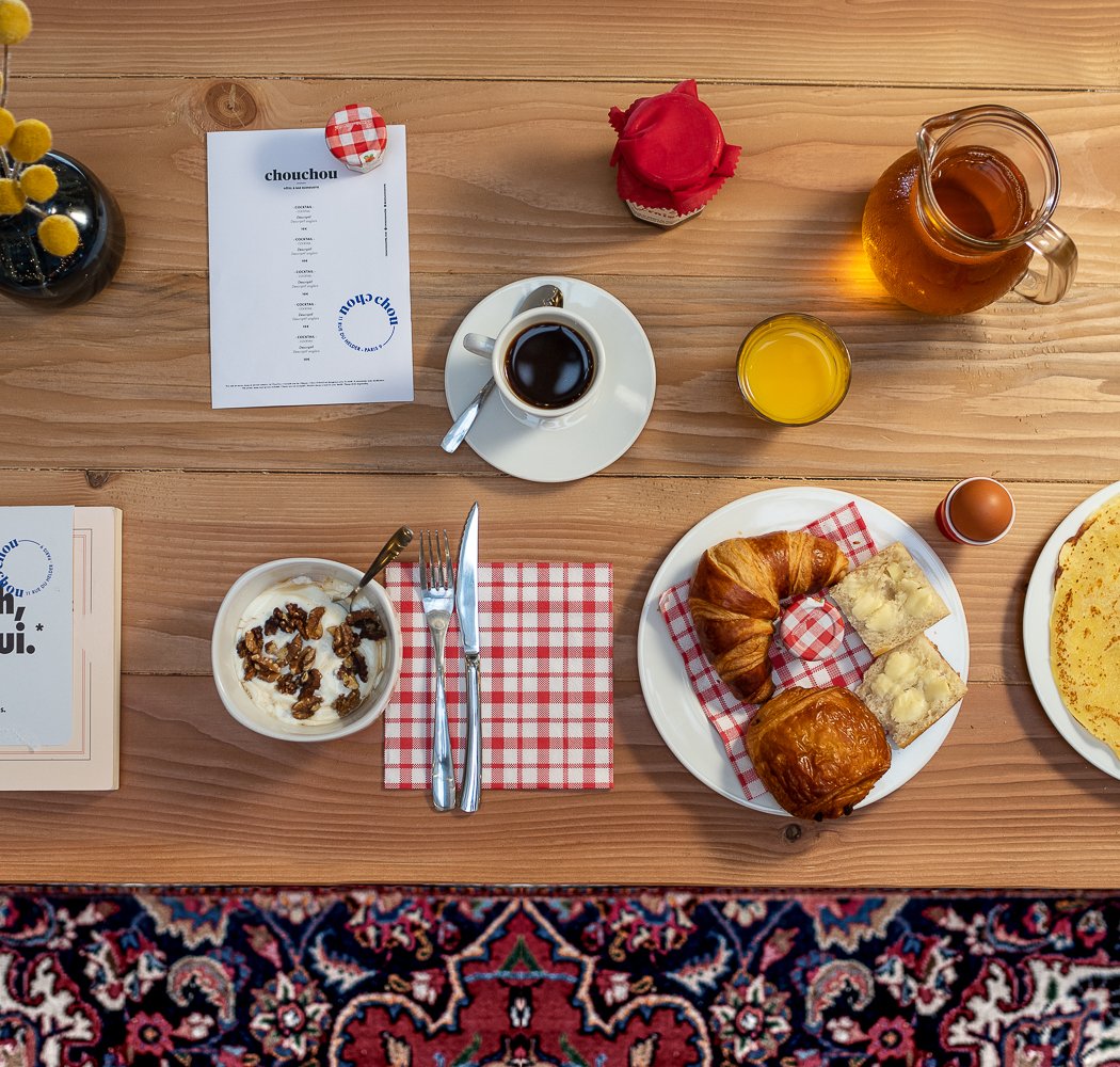 Camille Aumont Carnel in cuisine 1