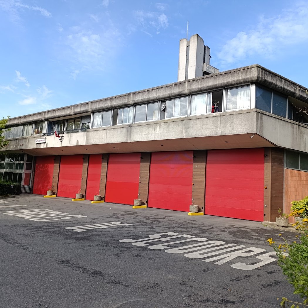 Portes ouvertes des casernes de sapeurs-pompiers 3