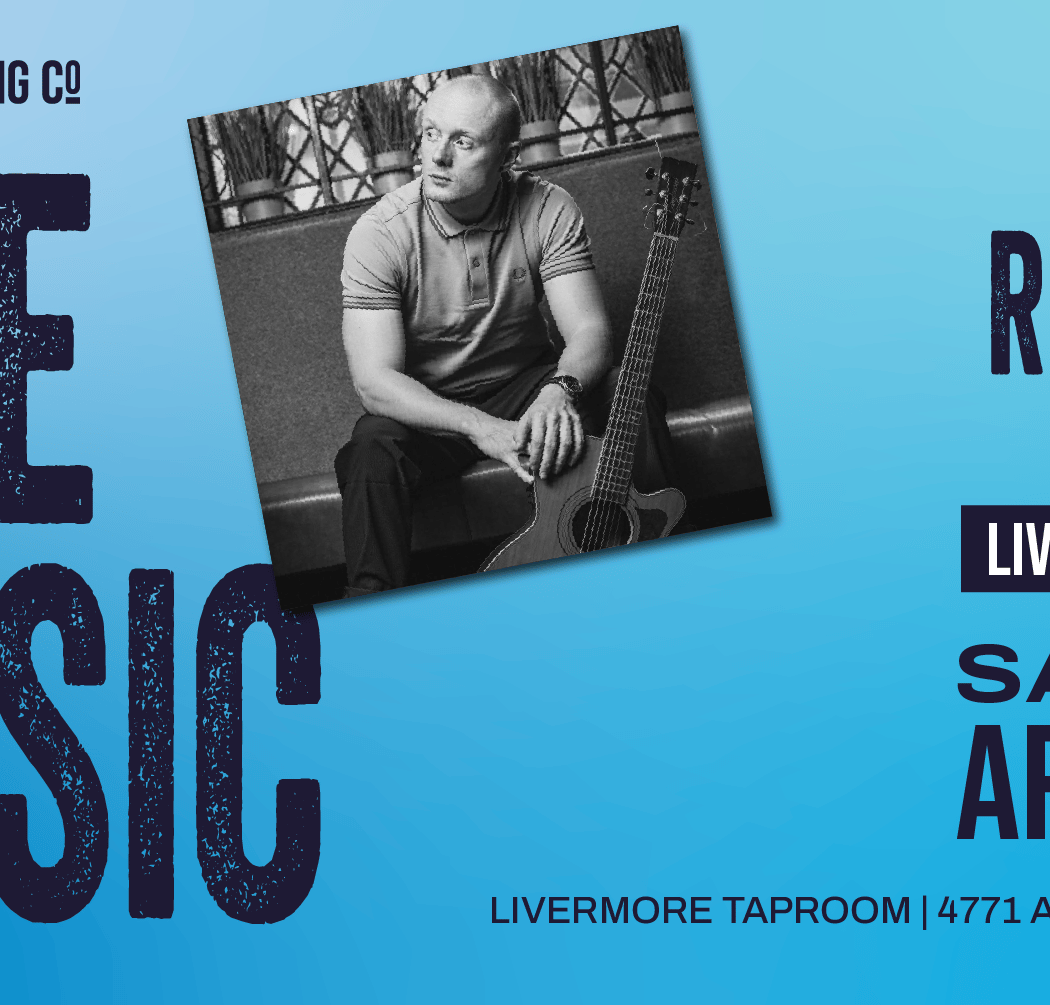 Live Music // Mike Roberts – LVM 1
