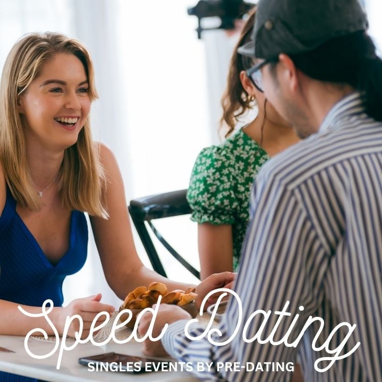 Grosse Pointe Park Speed Dating 2