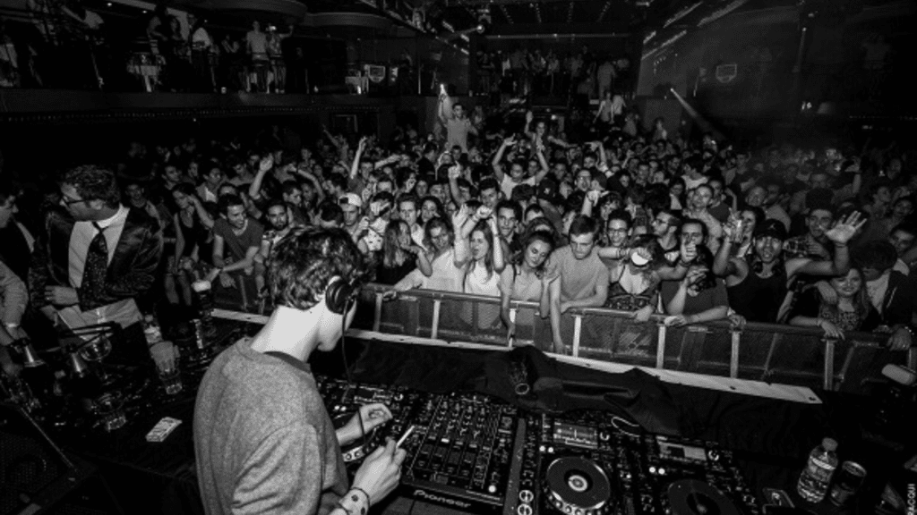 Danceteria 1