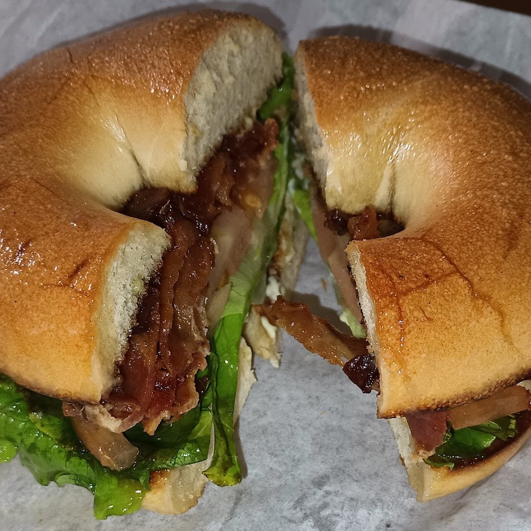 New York Bagel 1