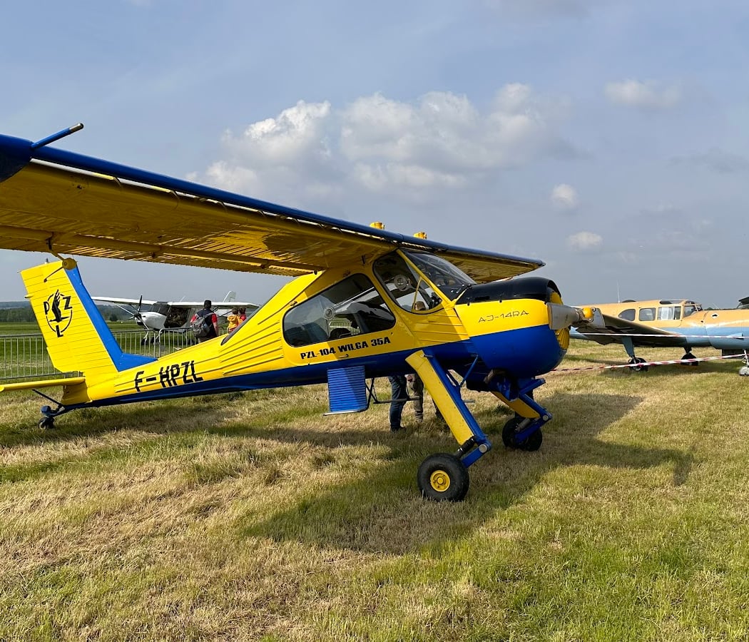 Arras – Roclincourt Airport 4
