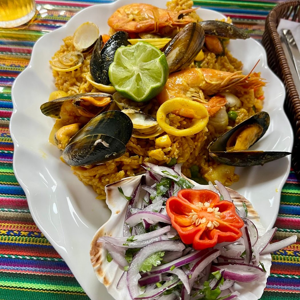 Piura Peruvian Food 1