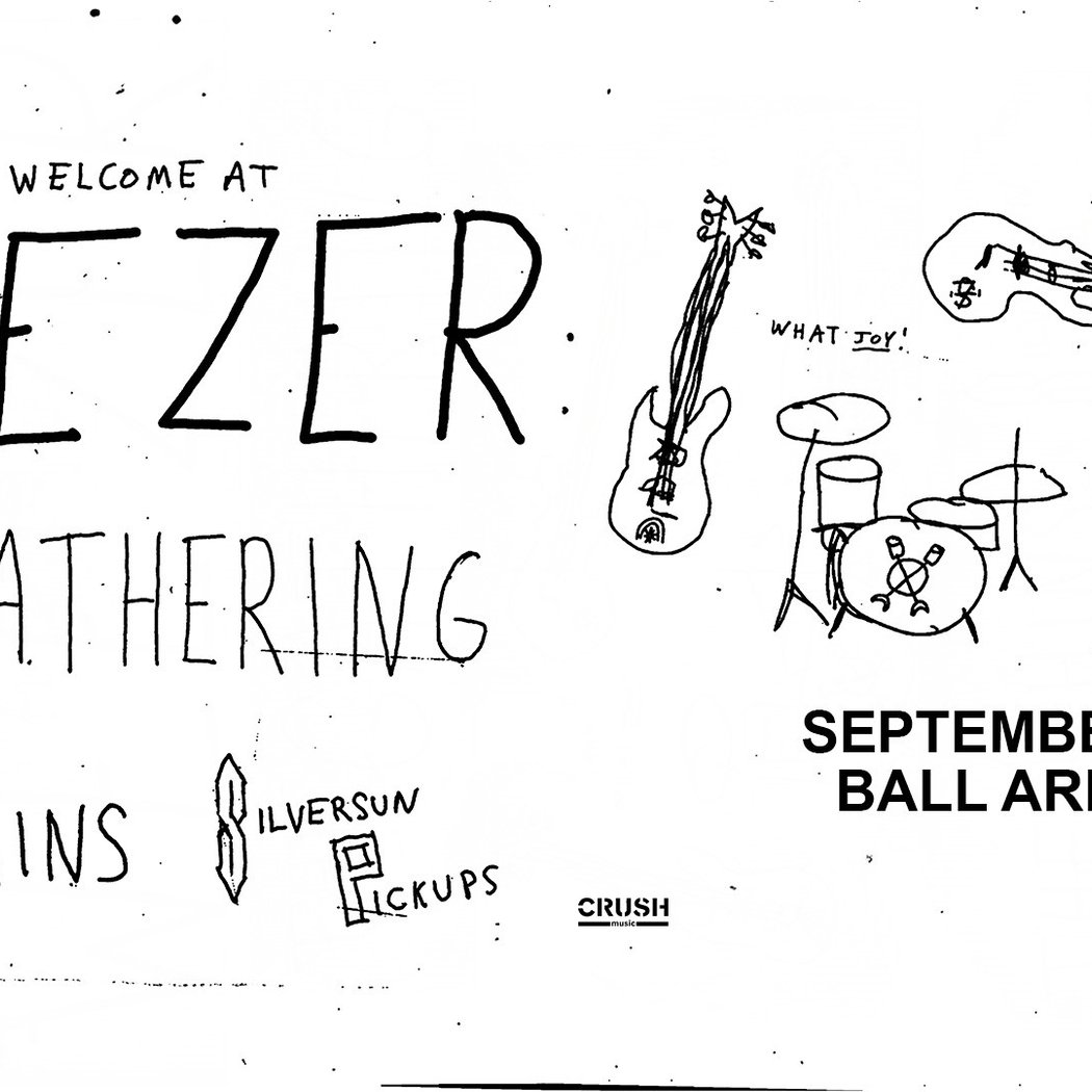 Weezer: The Gathering