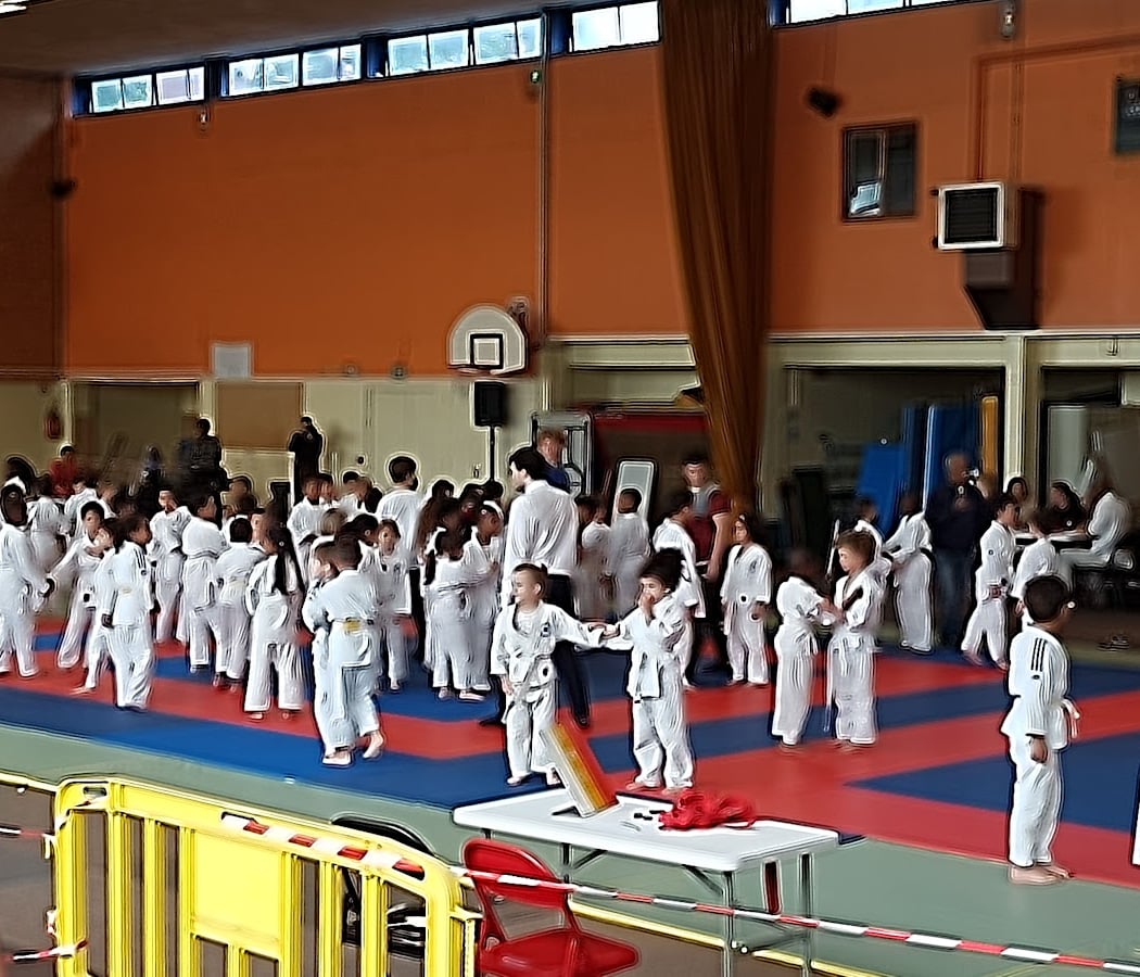 Complexe Sportif Maurice Baquet 3