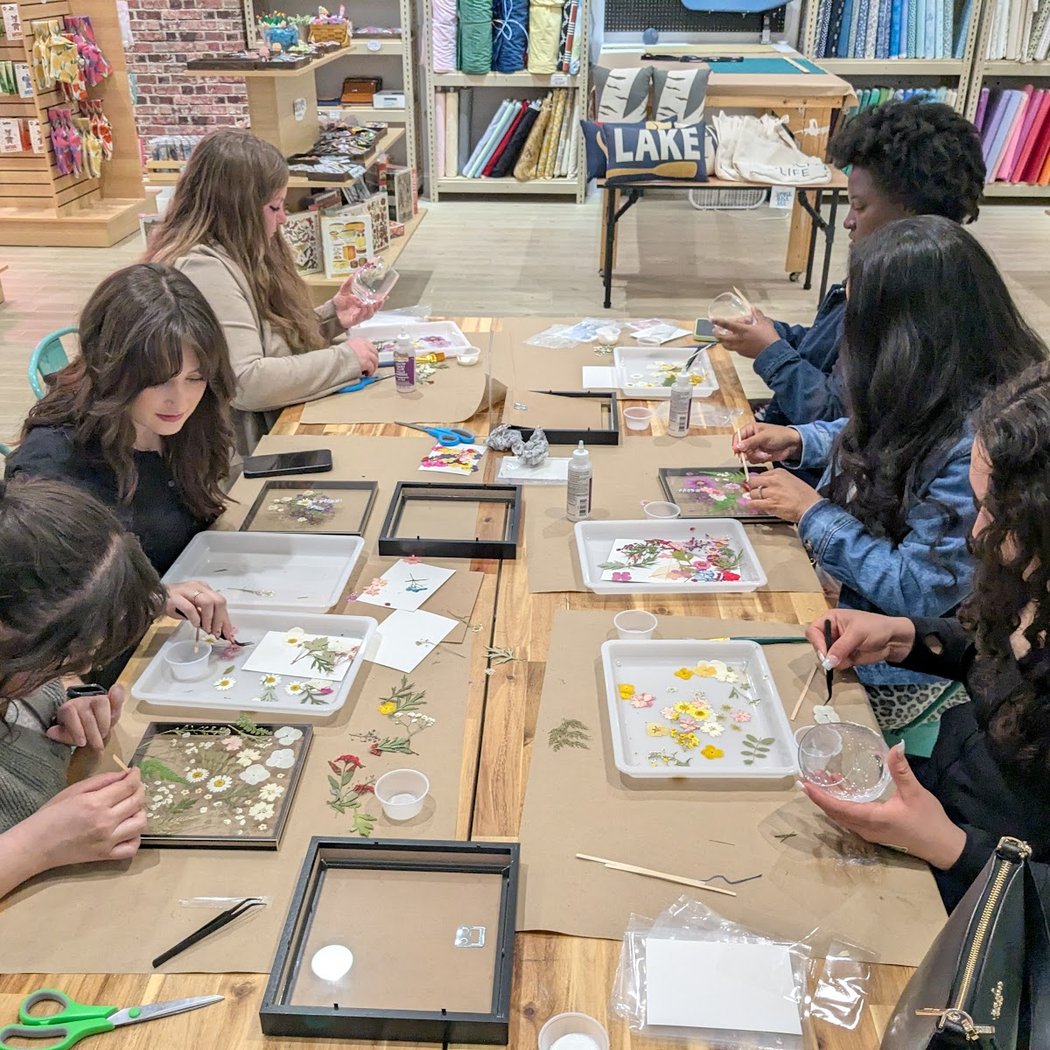 Craft Loft (Burlington Mall Store) 1