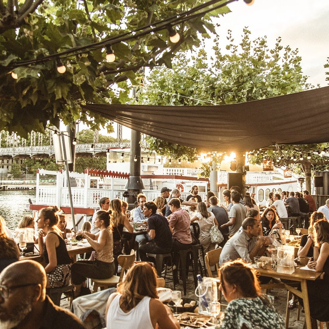 La Démesure Sur Seine 3