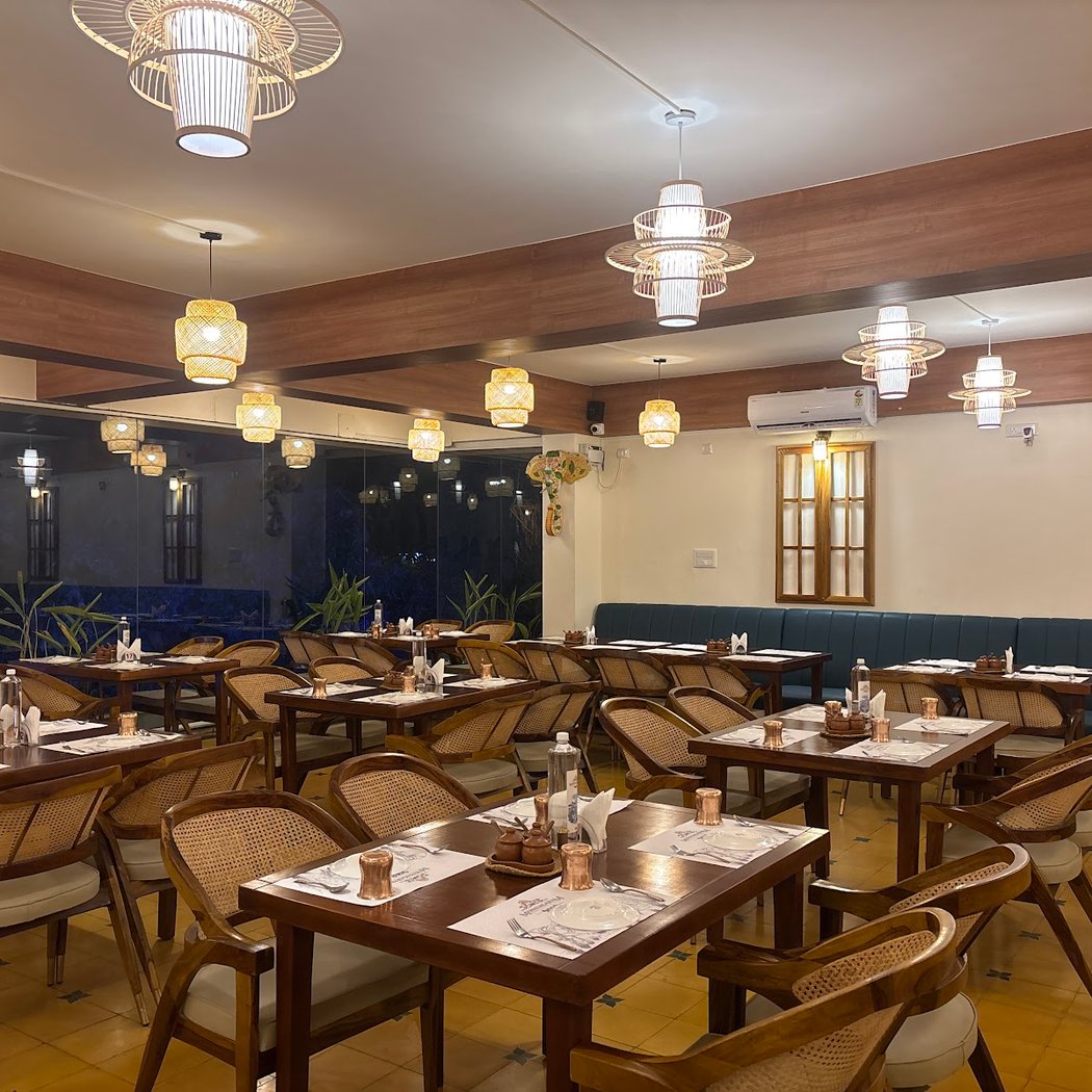 Mahanagaram Restaurant 3