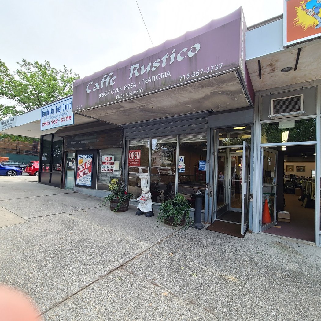 Caffe Rustico 2