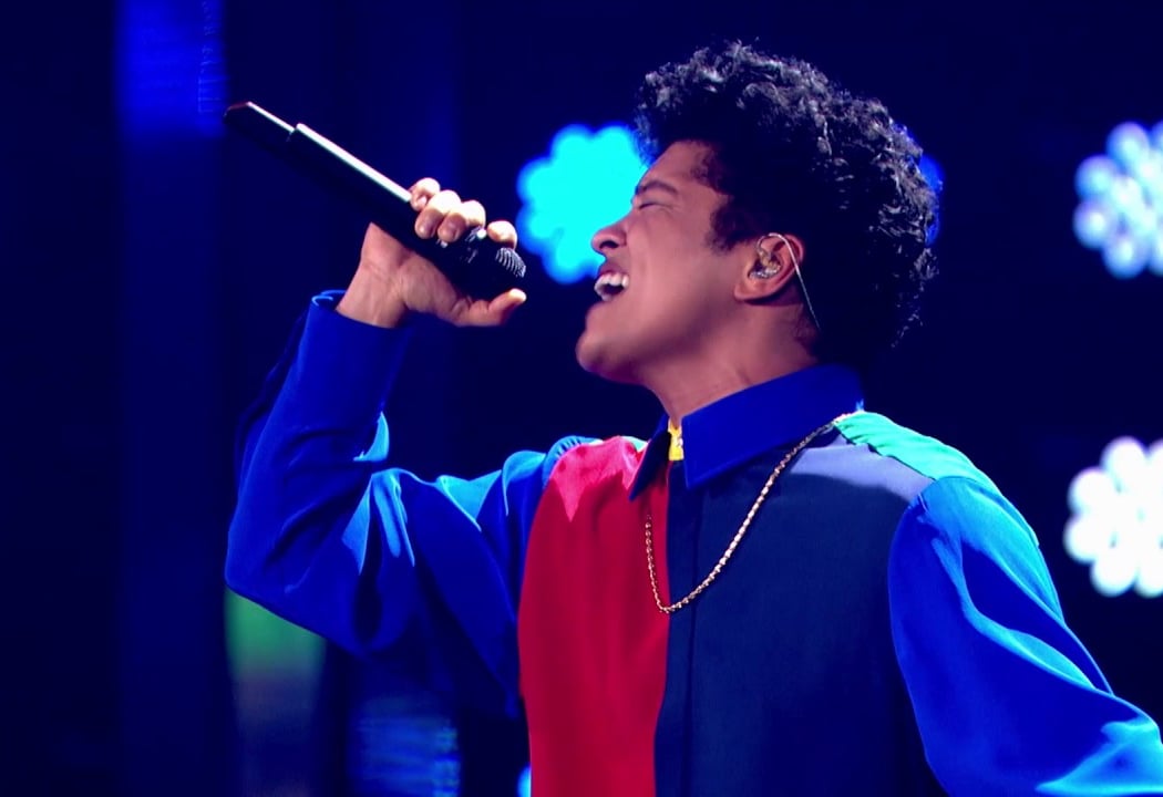 Bruno Mars 2