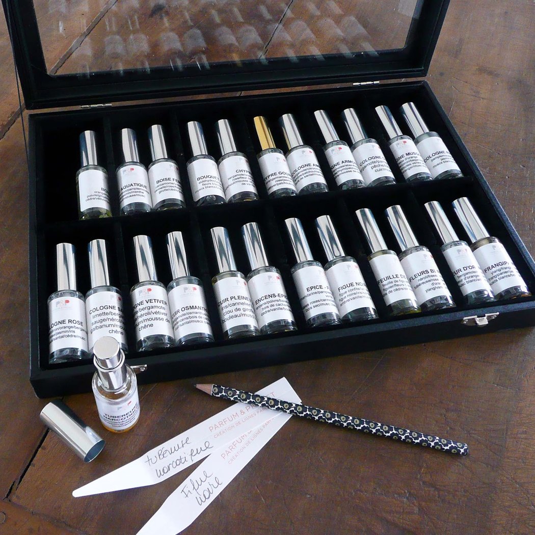 PARFUM & PROJET 1