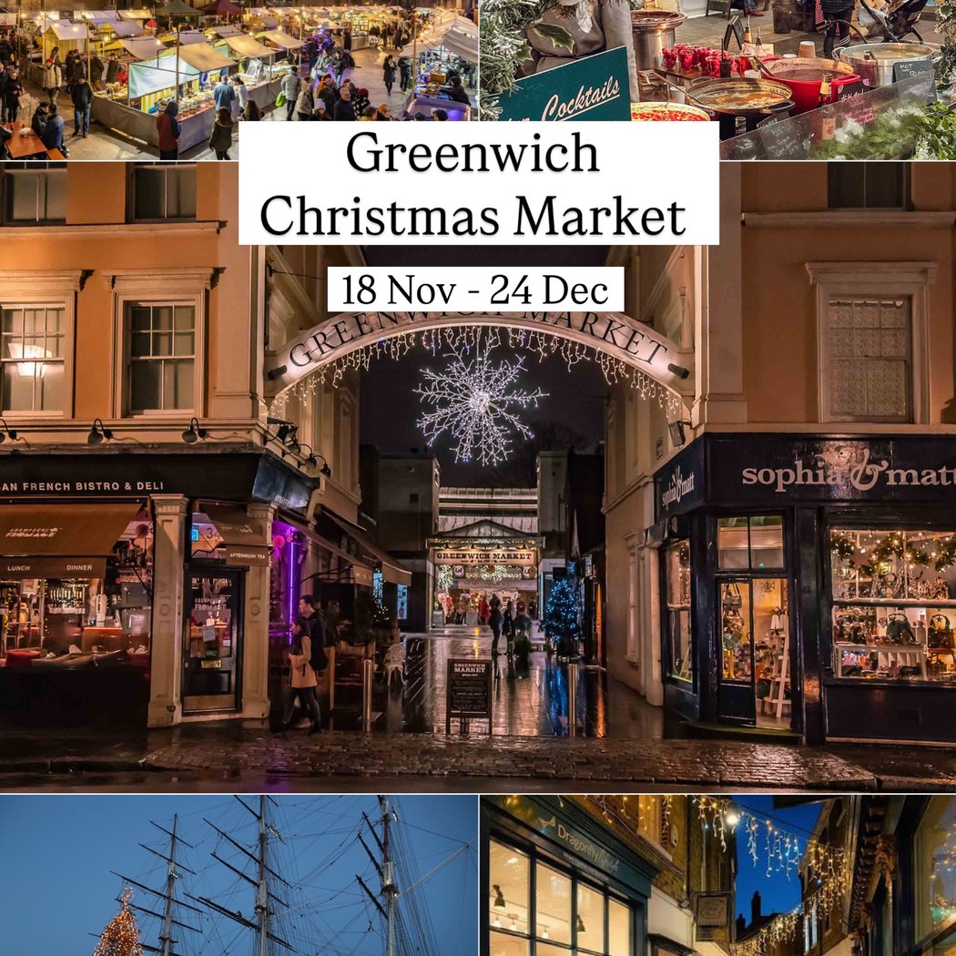 Greenwich Christmas Market