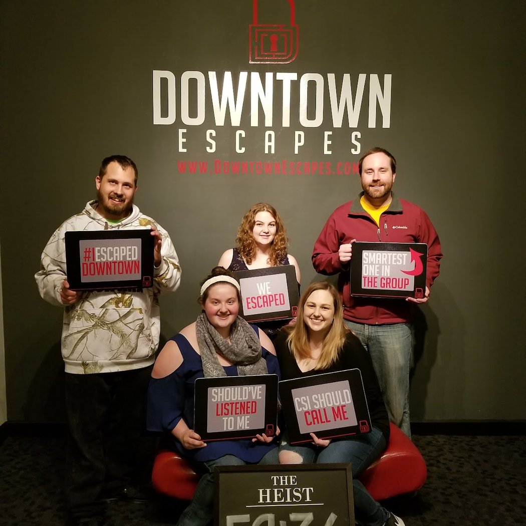 Downtown Escapes 2