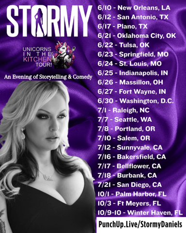 Stormy Daniels 1