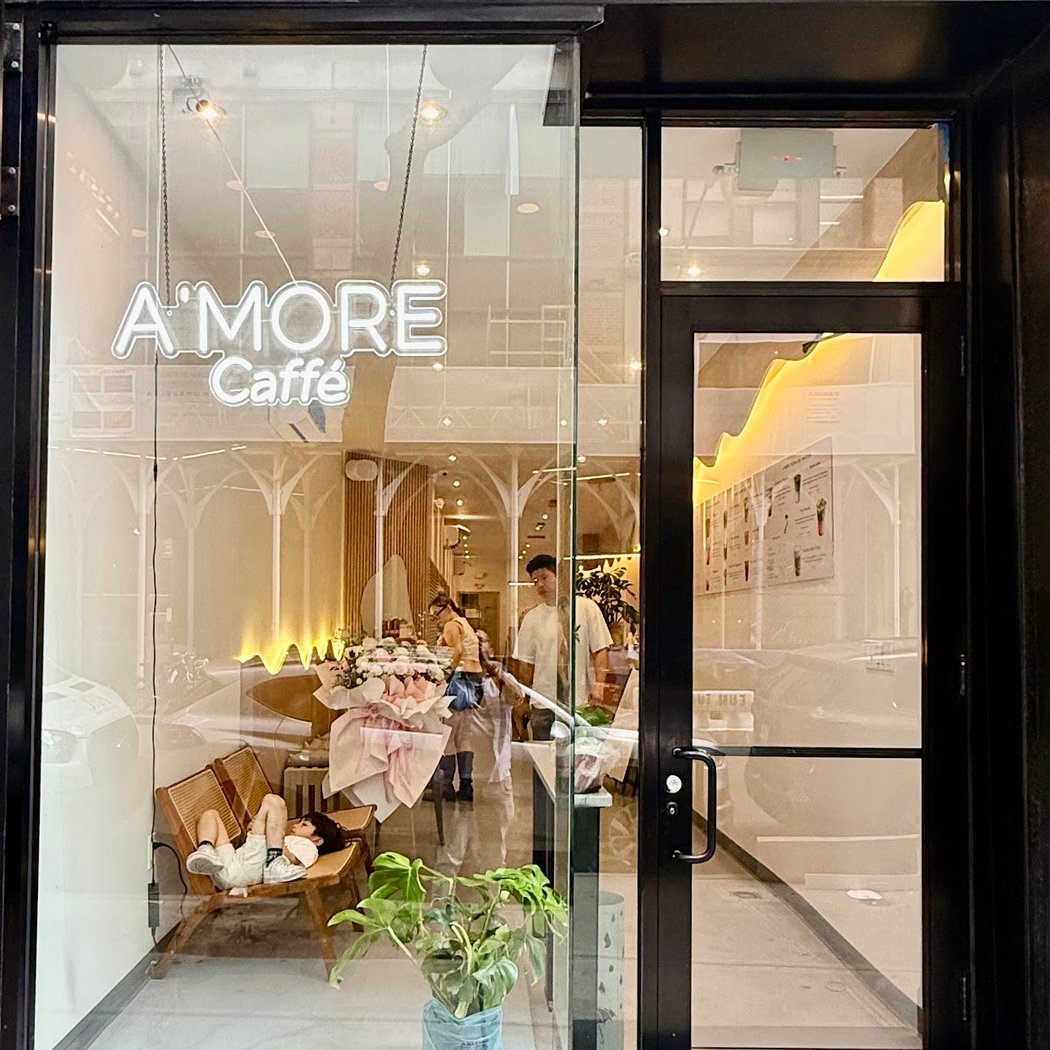 A'more Caffe - Chelsea 2