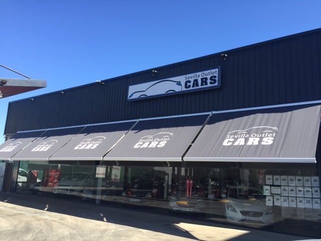 Sevilla Outlet Cars 2