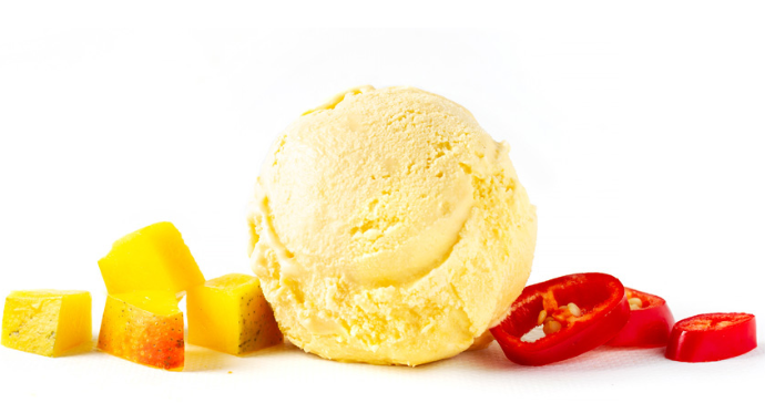 Nature’s Organic Ice Cream 2
