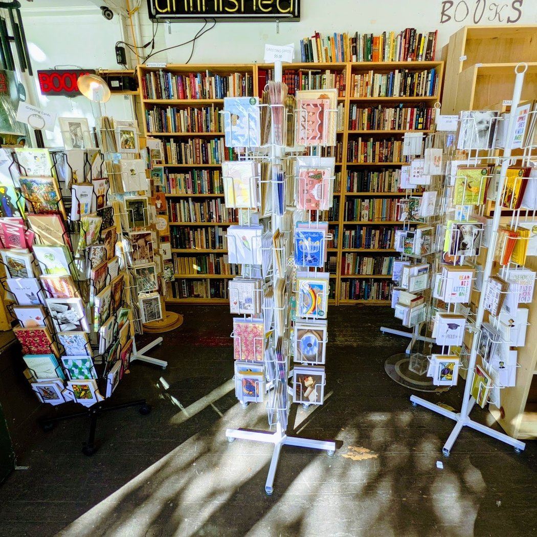 Books & Bookshelves 3