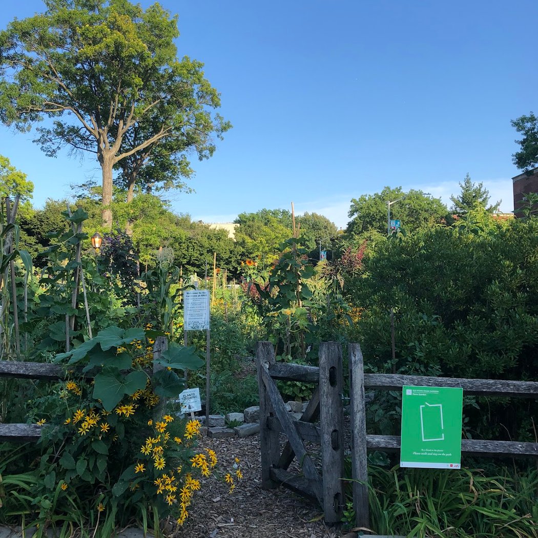 Farm Garden at J.J. Byrne Playground 3