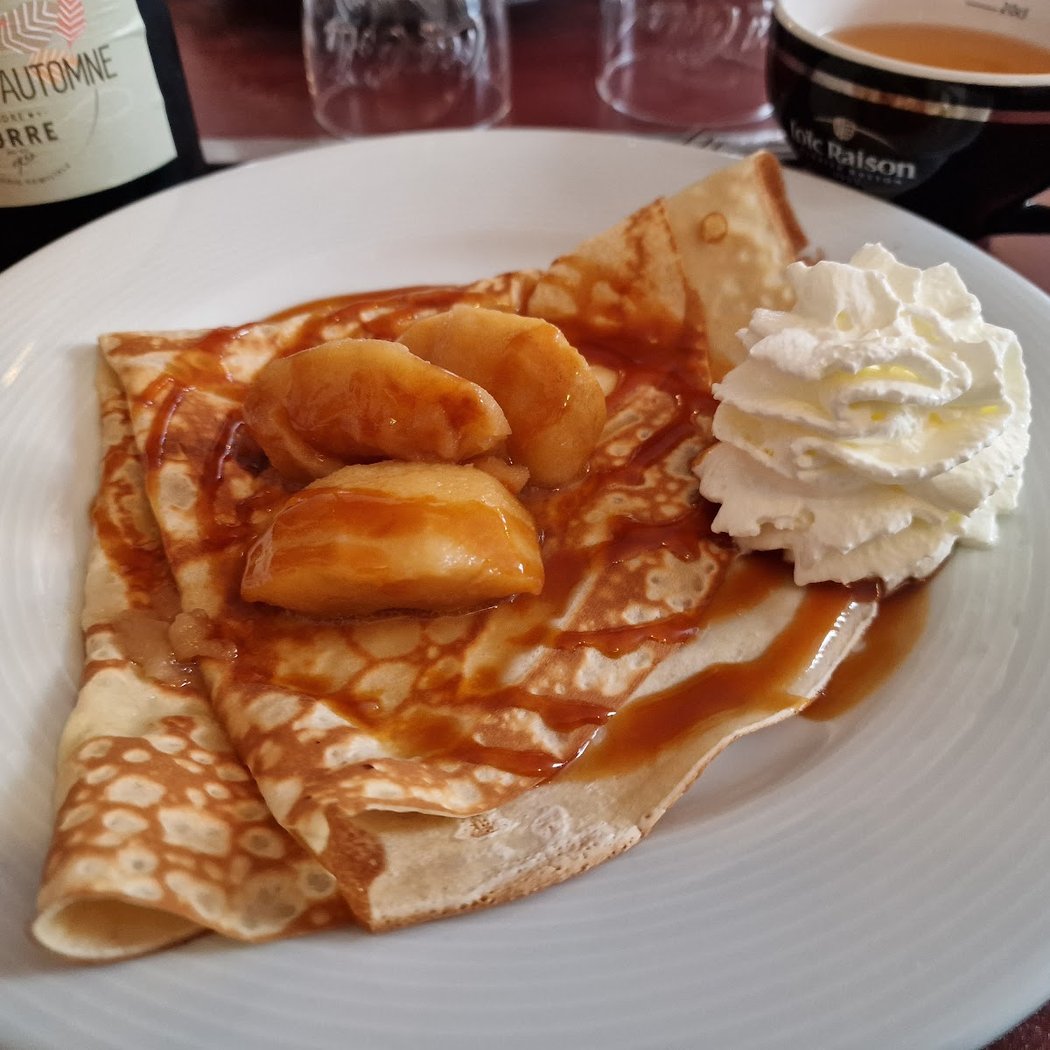 Crêperie de D'Artagnan 1