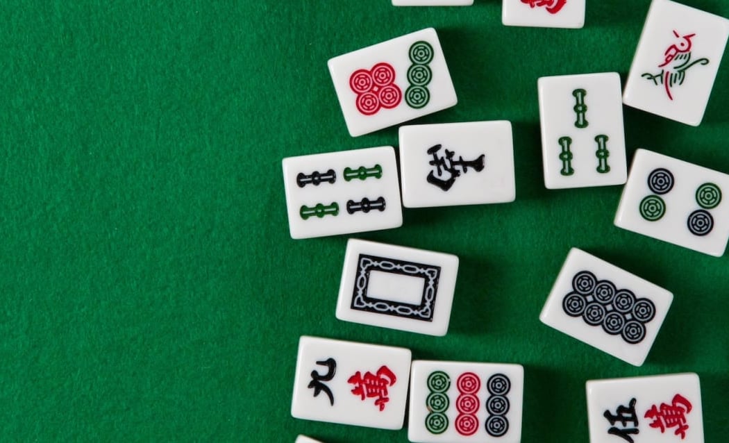 Drop-in Mahjong 1