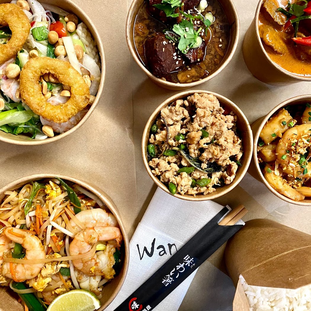 Wan Thai Food 3