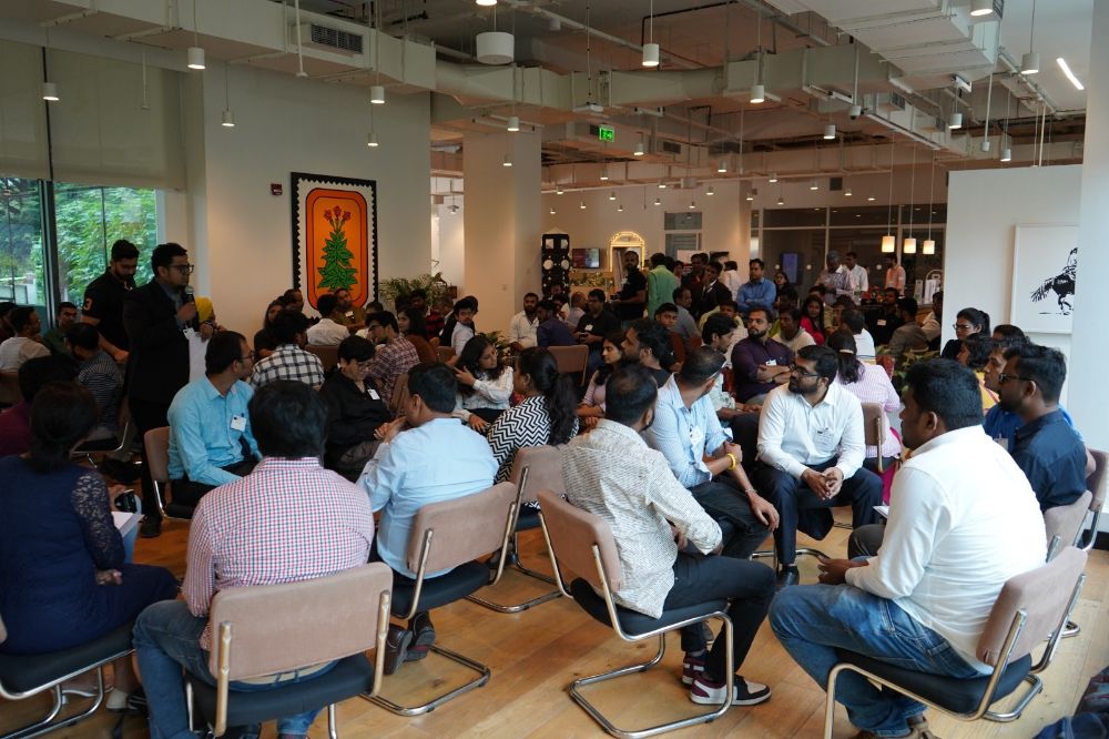 GLOBAL STARTUPS CLUB l STARTUP NETWORKING 2
