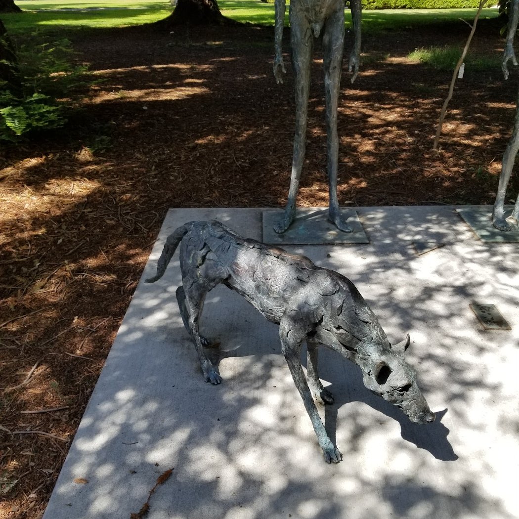 Sculpture Garden 3
