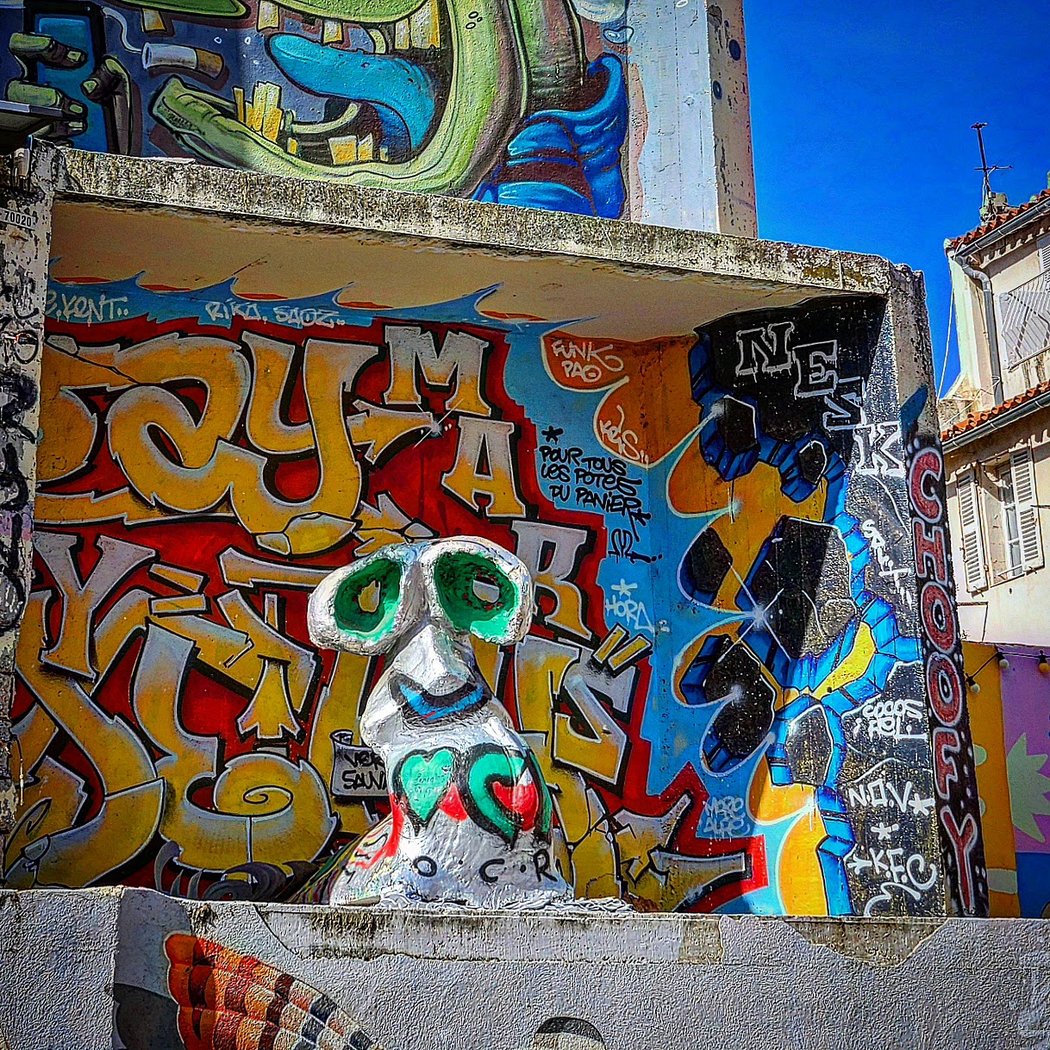 Graffiti 3