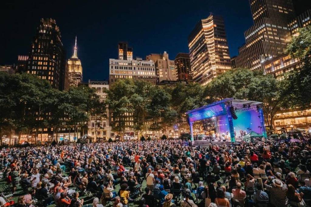 Picnic Performances and Movie Nights