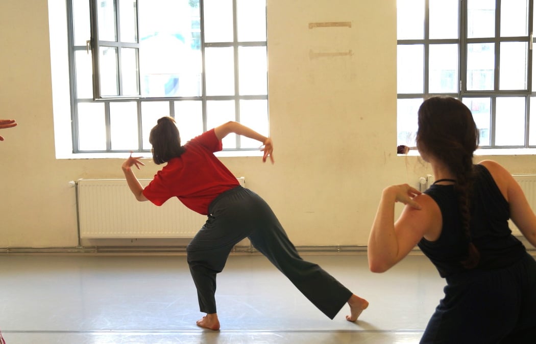 Contemporary Tuesday (Intermediate/Advanced) 1