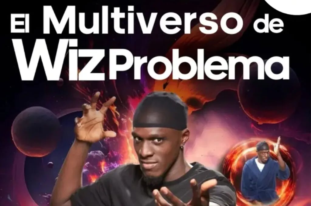 El Multiverso de Wiz Problema 1