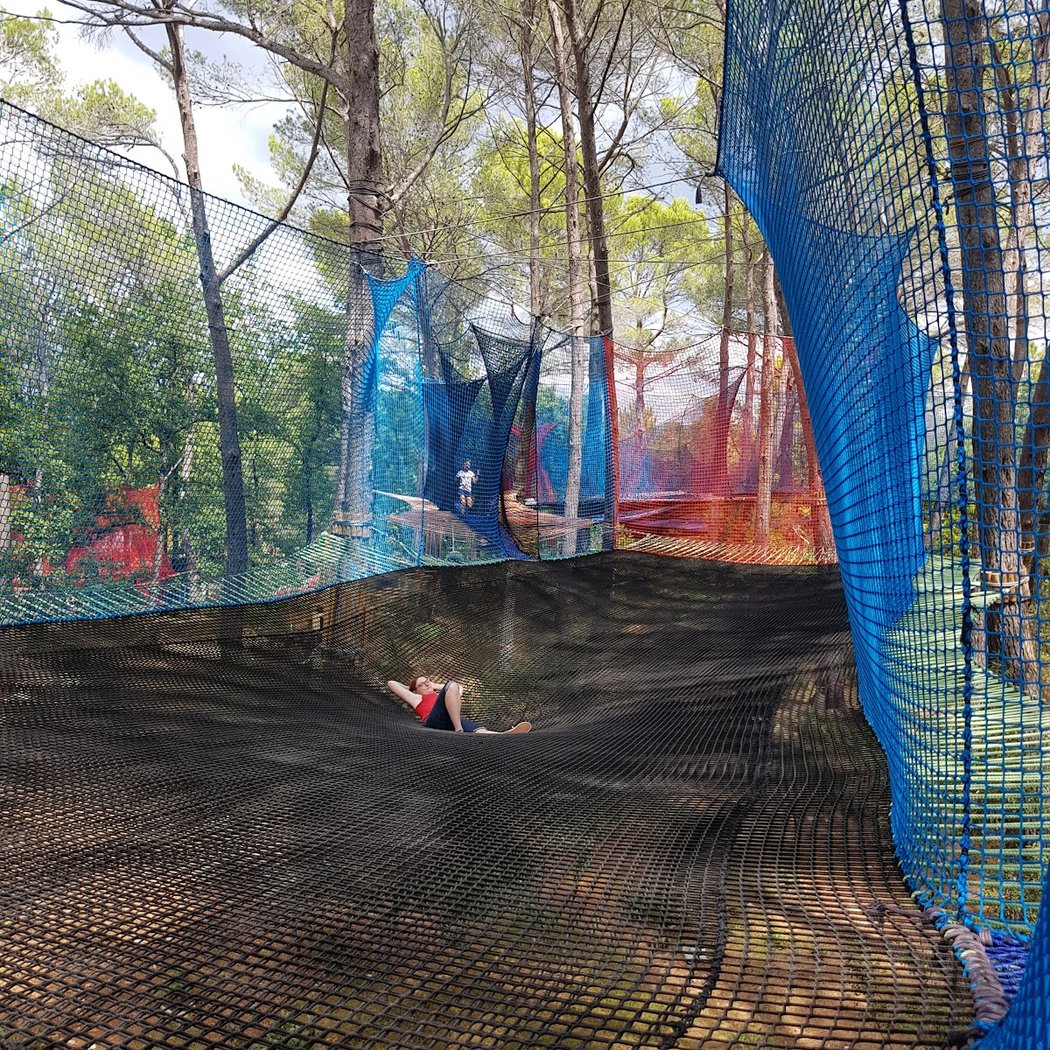 Parcabout MONTAUROUX leisure park 3