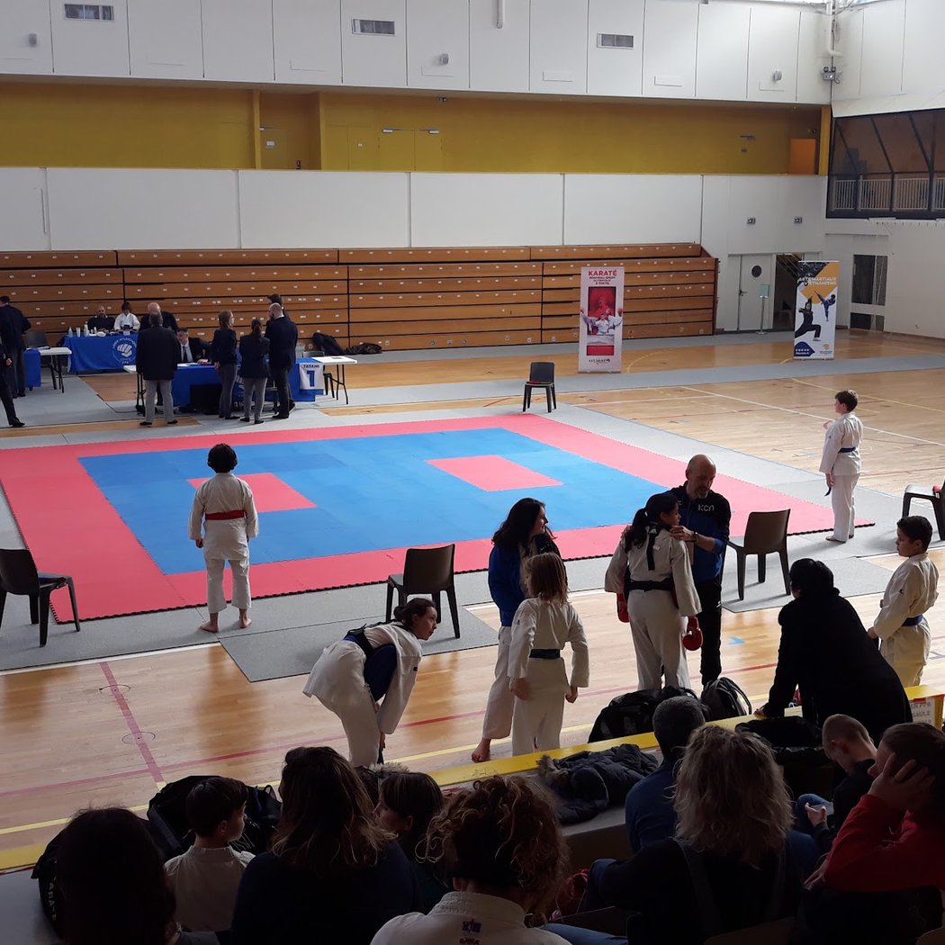 Complexe sportif des Salines - La Baule 2