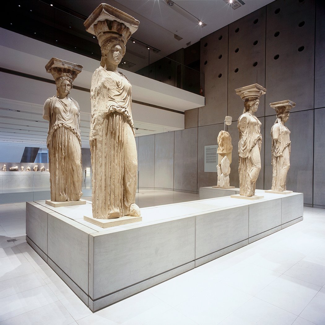 Acropolis Museum 1