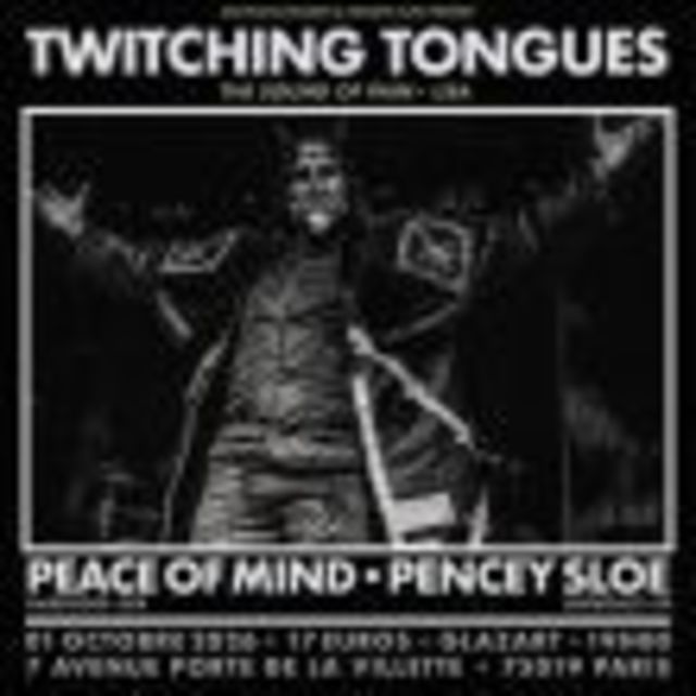 Twitching Tongues 1